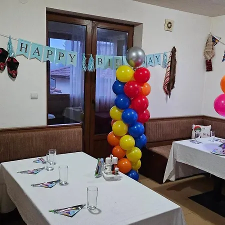 Apart Otel Raikov