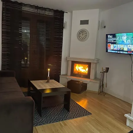 Apart Otel Raikov