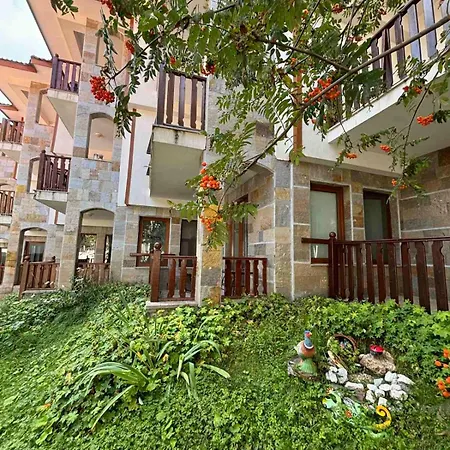 Apart Otel Raikov Pamporovo
