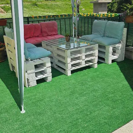 Raikov Апарт-отель Пампорово