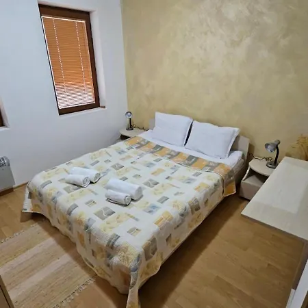 Apart Otel Raikov