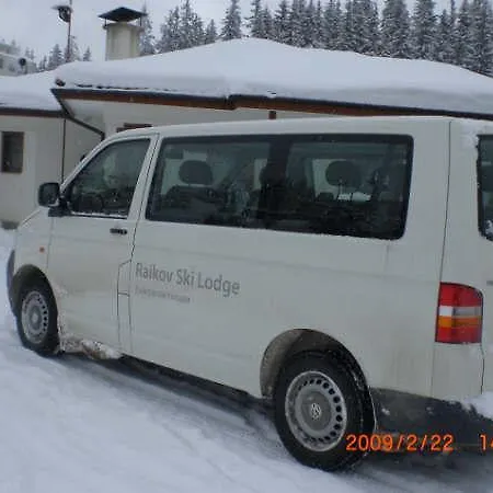 Апарт-отель Raikov