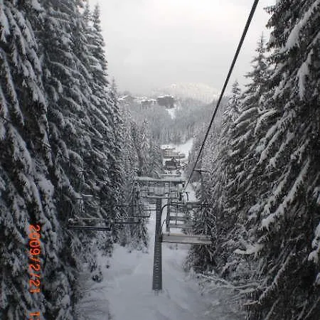 Raikov Apart Otel Pamporovo