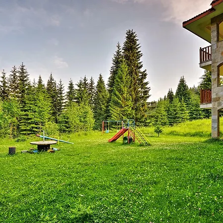 Aparthotel Raikov Pamporovo