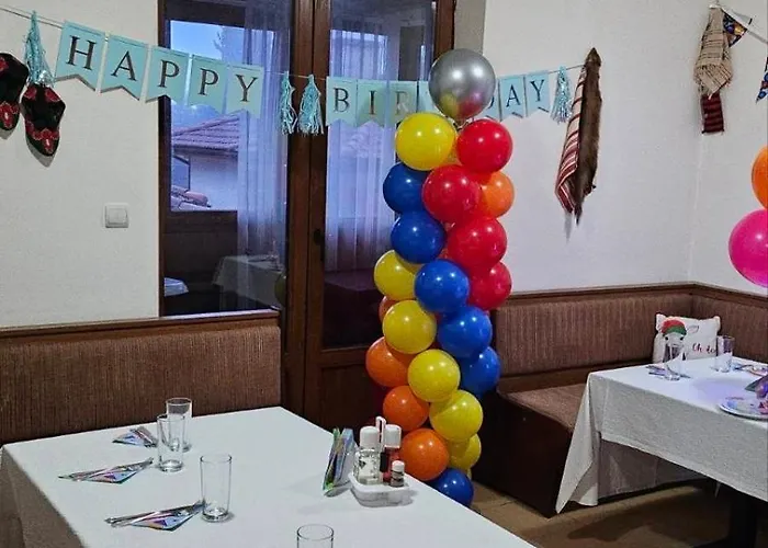 アパートホテル Raikov