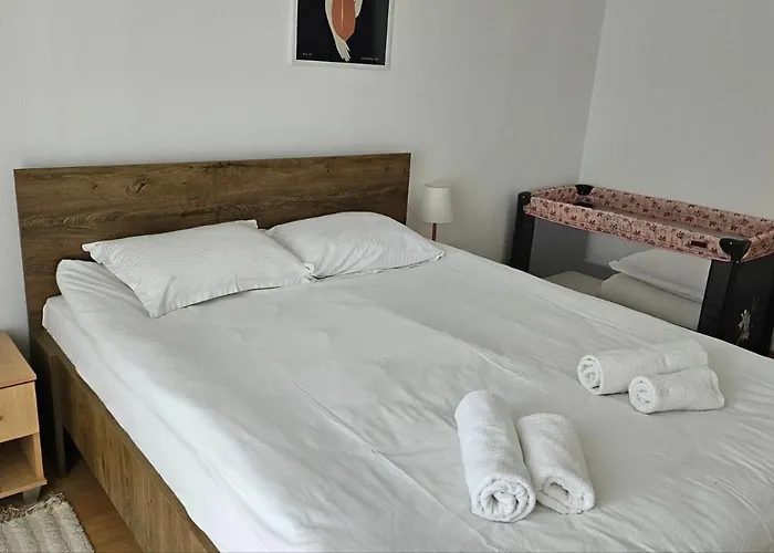 アパートホテル Raikov パンポロボ