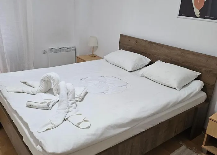 アパートホテル Raikov パンポロボ