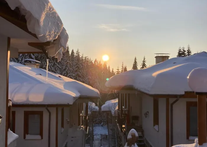 アパートホテル Raikov パンポロボ