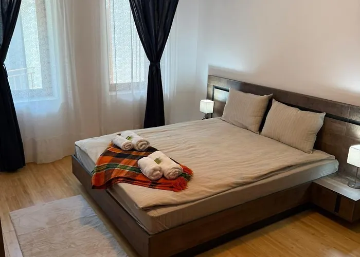 Raikov アパートホテル 3*