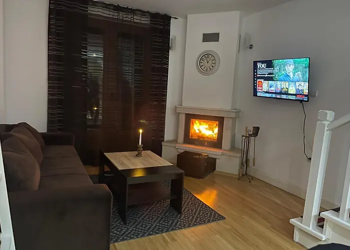 アパートホテル Raikov