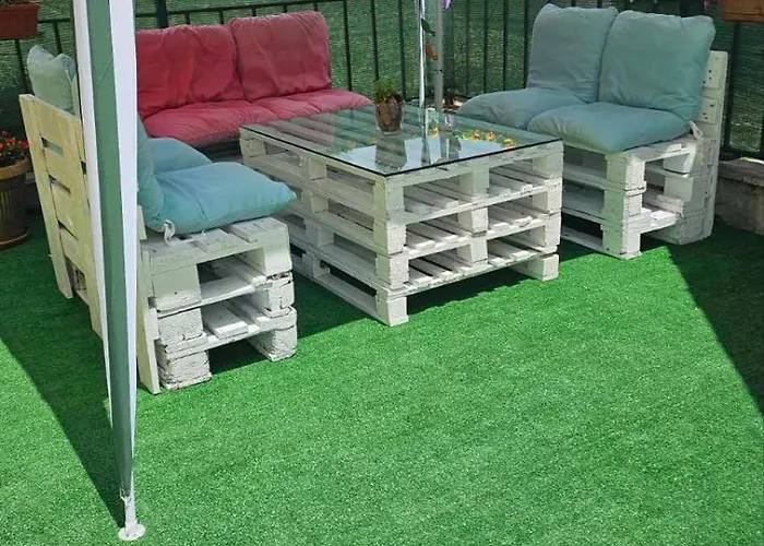 Raikov アパートホテル パンポロボ