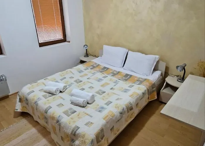 アパートホテル Raikov