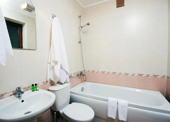 アパートホテル Raikov 3*