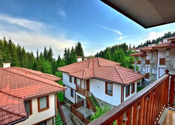 アパートホテル Raikov