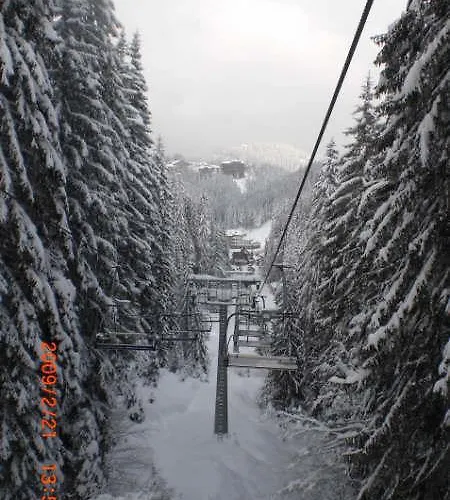 Raikov アパートホテル パンポロボ