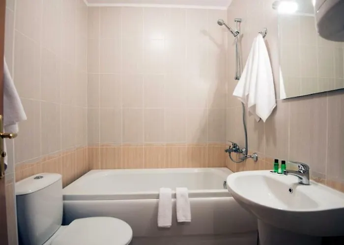 Raikov アパートホテル 3*