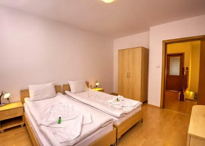 アパートホテル Raikov